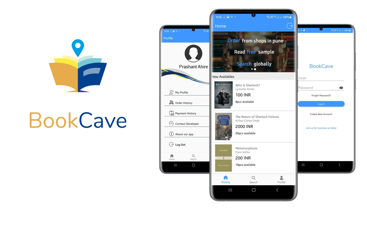 BookCave